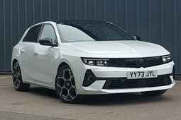 Vauxhall Astra Hatchback (21 on) 1.2 Turbo 130 Ultimate 5dr Auto For Sale - Arnold Clark Dundee Vauxhall / Fiat / Abarth, Dundee