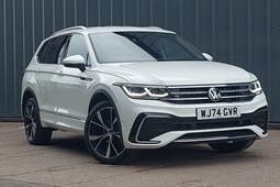 Volkswagen Tiguan Allspace (17-24) 1.5 TSI R-Line 5dr DSG For Sale - Arnold Clark Dundee Vauxhall / Fiat / Abarth, Dundee