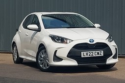 Toyota Yaris (20 on) 1.5 Hybrid Icon CVT 5d For Sale - Arnold Clark Dundee Vauxhall / Fiat / Abarth, Dundee