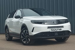 Vauxhall Grandland SUV (21-24) 1.2 Hybrid [136] Ultimate 5dr e-DCT6 For Sale - Arnold Clark Dundee Vauxhall / Fiat / Abarth, Dundee