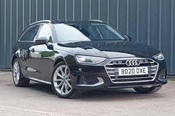 Audi A4 Avant (15-24) Sport 35 TDI 163PS S Tronic auto 5d For Sale - Arnold Clark Dundee Vauxhall / Fiat / Abarth, Dundee