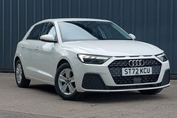 Audi A1 Sportback (18 on) Technik 25 TFSI 95PS 5d For Sale - Arnold Clark Dundee Vauxhall / Fiat / Abarth, Dundee
