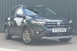 Dacia Sandero Stepway (21 on) 1.0 TCe Comfort 5dr For Sale - Arnold Clark Dundee Vauxhall / Fiat / Abarth, Dundee