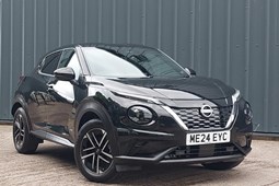 Nissan Juke SUV (19 on) 1.6 Hybrid N-Connecta 5dr Auto For Sale - Arnold Clark Dundee Vauxhall / Fiat / Abarth, Dundee