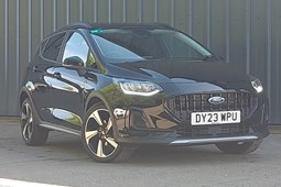 Ford Fiesta Active (18-22) 1.0 EcoBoost Hybrid mHEV 125 Active 5dr Auto For Sale - Arnold Clark Dundee Vauxhall / Fiat / Abarth, Dundee