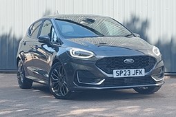 Ford Fiesta Hatchback (17-23) 1.0 EcoBoost Hybrid mHEV 125 ST-Line Vignale 5dr For Sale - Arnold Clark Dundee Vauxhall / Fiat / Abarth, Dundee