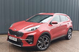 Kia Sportage (16-21) GT-Line 1.6 T-GDi 174bhp ISG (08/2018 on) 5d For Sale - Arnold Clark Dundee Vauxhall / Fiat / Abarth, Dundee