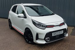 Kia Picanto Hatchback (17 on) 1.0 GT-line 5dr [4 seats] For Sale - Arnold Clark Dundee Vauxhall / Fiat / Abarth, Dundee