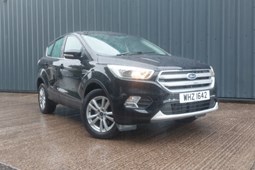 Ford Kuga (12-20) Zetec 1.5 TDCi 120PS FWD (09/16) 5d For Sale - Arnold Clark Dundee Vauxhall / Fiat / Abarth, Dundee
