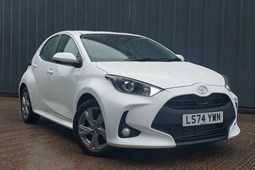 Toyota Yaris (20 on) 1.5 Hybrid Icon CVT 5d For Sale - Arnold Clark Dundee Vauxhall / Fiat / Abarth, Dundee