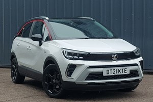 Vauxhall Crossland SUV (21 on) 1.2 SRi Nav 5dr For Sale - Arnold Clark Dundee Vauxhall / Fiat / Abarth, Dundee