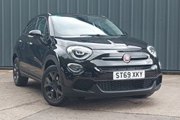 Fiat 500X (15-24) 120th Firefly Turbo 1.0 120hp 5d For Sale - Arnold Clark Dundee Vauxhall / Fiat / Abarth, Dundee