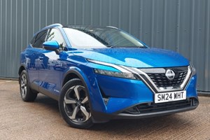 Nissan Qashqai SUV (21 on) 1.5 E-Power N-Connecta 5dr Auto For Sale - Arnold Clark Dundee Vauxhall / Fiat / Abarth, Dundee