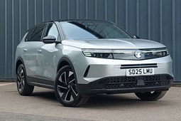 Vauxhall Grandland SUV (21-24) 1.2 Hybrid [136] GS 5dr e-DCT6 For Sale - Arnold Clark Dundee Vauxhall / Fiat / Abarth, Dundee