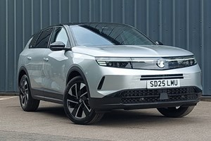 Vauxhall Grandland SUV (21-24) 1.2 Hybrid [136] GS 5dr e-DCT6 For Sale - Arnold Clark Dundee Vauxhall / Fiat / Abarth, Dundee
