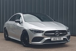 Mercedes-Benz CLA Coupe (19-25) CLA 180 AMG Line Premium + Night Ed 4dr Tip Auto For Sale - Arnold Clark Dundee Vauxhall / Fiat / Abarth, Dundee