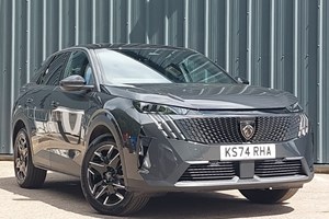Peugeot 3008 SUV (24 on) 1.2 Hybrid 136 GT 5dr e-DSC6 For Sale - Arnold Clark Dundee Vauxhall / Fiat / Abarth, Dundee