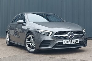Mercedes-Benz A-Class Hatchback (18 on) A 200 AMG Line Executive 7G-DCT auto 5d For Sale - Arnold Clark Dundee Vauxhall / Fiat / Abarth, Dundee