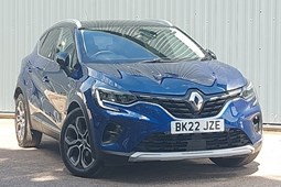 Renault Captur (20 on) 1.3 TCE 140 S Edition 5d For Sale - Arnold Clark Dundee Vauxhall / Fiat / Abarth, Dundee