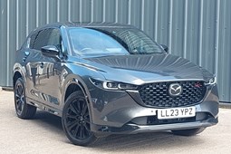 Mazda CX-5 SUV (17 on) 2.0 MHEV Homura 5dr For Sale - Arnold Clark Dundee Vauxhall / Fiat / Abarth, Dundee