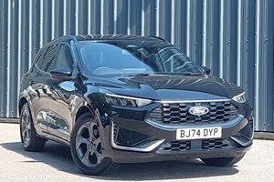 Ford Kuga SUV (20 on) 2.5 FHEV ST-Line 5dr CVT For Sale - Arnold Clark Dundee Vauxhall / Fiat / Abarth, Dundee