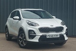 Kia Sportage (16-21) 2 1.6 GDi 130bhp ISG (08/2018 on) 5d For Sale - Arnold Clark Dundee Vauxhall / Fiat / Abarth, Dundee