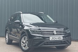 Volkswagen Tiguan Allspace (17-24) 1.5 TSI Life 5dr DSG For Sale - Arnold Clark Dundee Vauxhall / Fiat / Abarth, Dundee
