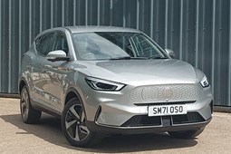MG ZS EV SUV (19 on) 130kW SE EV 51kWh 5dr Auto For Sale - Arnold Clark Dundee Vauxhall / Fiat / Abarth, Dundee
