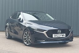 Mazda 3 Saloon (19 on) 2.0 e-Skyactiv-X MHEV [186] GT Sport Edition 4dr For Sale - Arnold Clark Dundee Vauxhall / Fiat / Abarth, Dundee