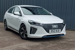 Hyundai Ioniq Hatchback (16-22) Hybrid Premium 1.6 GDi auto 4d For Sale - Arnold Clark Dundee Vauxhall / Fiat / Abarth, Dundee