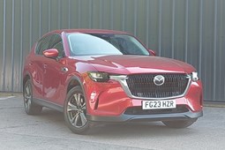 Mazda CX-60 SUV (22 on) 2.5 PHEV Exclusive Line 5dr Auto For Sale - Arnold Clark Dundee Vauxhall / Fiat / Abarth, Dundee