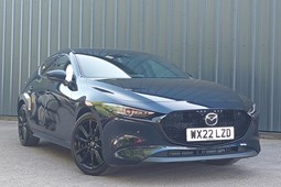 Mazda 3 Hatchback (19 on) 2.0 e-Skyactiv-X MHEV [186] GT Sport 5dr For Sale - Arnold Clark Dundee Vauxhall / Fiat / Abarth, Dundee