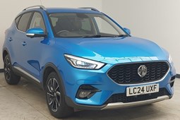 MG ZS SUV (17-24) 1.5 VTi-TECH Exclusive 5d For Sale - Arnold Clark Dundee Vauxhall / Fiat / Abarth, Dundee