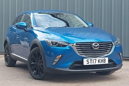 Mazda CX-3 (15-20) 2.0 Sport Nav 5d For Sale - Arnold Clark Dundee Vauxhall / Fiat / Abarth, Dundee