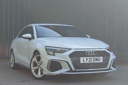 Audi A3 Saloon (20 on) 35 TFSI S line 4dr S Tronic 4d For Sale - Arnold Clark Dundee Vauxhall / Fiat / Abarth, Dundee