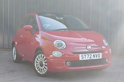 Fiat 500 Hatchback (08-24) 1.0 Mild Hybrid Dolcevita [Part Leather] 3dr For Sale - Arnold Clark Dundee Vauxhall / Fiat / Abarth, Dundee