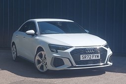 Audi A3 Saloon (20 on) 30 TFSI S line 4dr 4d For Sale - Arnold Clark Dundee Vauxhall / Fiat / Abarth, Dundee