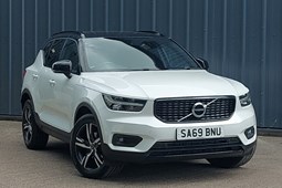 Volvo XC40 SUV (17 on) R-Design D3 FWD auto 5d For Sale - Arnold Clark Dundee Vauxhall / Fiat / Abarth, Dundee