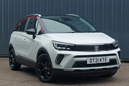 Vauxhall Crossland SUV (21 on) 1.2 SRi Nav 5dr For Sale - Arnold Clark Dundee Vauxhall / Fiat / Abarth, Dundee