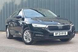 Skoda Octavia Hatchback (20 on) 1.0 TSI SE Technology 5d For Sale - Arnold Clark Dundee Vauxhall / Fiat / Abarth, Dundee