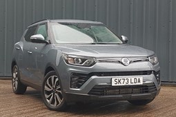 SsangYong Tivoli (15-24) Ultimate Petrol 1.5 2WD auto 5d For Sale - Arnold Clark Dundee Vauxhall / Fiat / Abarth, Dundee