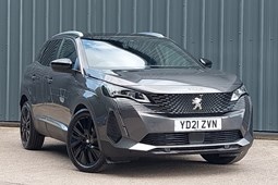 Peugeot 3008 SUV (16-24) 1.2 PureTech GT Premium 5dr EAT8 For Sale - Arnold Clark Dundee Vauxhall / Fiat / Abarth, Dundee