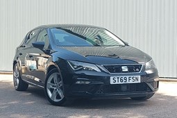SEAT Leon Hatchback (13-20) FR 1.5 TSI Evo 130PS (07/2018 on) 5d For Sale - Arnold Clark Dundee Vauxhall / Fiat / Abarth, Dundee