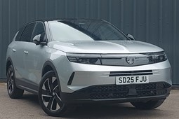 Vauxhall Grandland SUV (21-24) 1.2 Hybrid [136] Ultimate 5dr e-DCT6 For Sale - Arnold Clark Dundee Vauxhall / Fiat / Abarth, Dundee