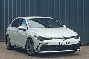 Volkswagen Golf Hatchback (20 on) R-Line 1.5 eTSI 150PS DSG auto 5d For Sale - Arnold Clark Dundee Vauxhall / Fiat / Abarth, Dundee