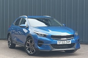 Kia Xceed SUV (19 on) 1.0T GDi ISG Connect 5dr For Sale - Arnold Clark Dundee Vauxhall / Fiat / Abarth, Dundee