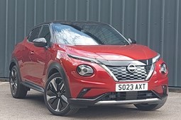 Nissan Juke SUV (19 on) 1.6 Hybrid Tekna+ 5dr Auto For Sale - Arnold Clark Dundee Vauxhall / Fiat / Abarth, Dundee