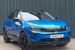 Vauxhall Grandland SUV (21-24) 1.2 Turbo GS Line 5dr For Sale - Arnold Clark Dundee Vauxhall / Fiat / Abarth, Dundee