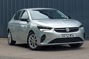 Vauxhall Corsa Hatchback (20 on) 1.2 Design 5dr For Sale - Arnold Clark Dundee Vauxhall / Fiat / Abarth, Dundee