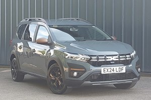 Dacia Jogger SUV (22 on) 1.0 TCe Extreme 5dr For Sale - Arnold Clark Dundee Vauxhall / Fiat / Abarth, Dundee